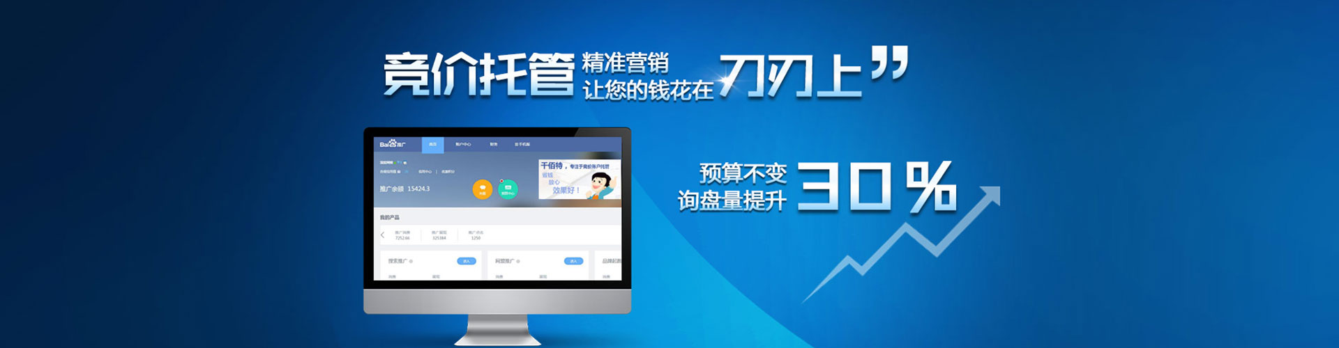 古城竞价端口开户